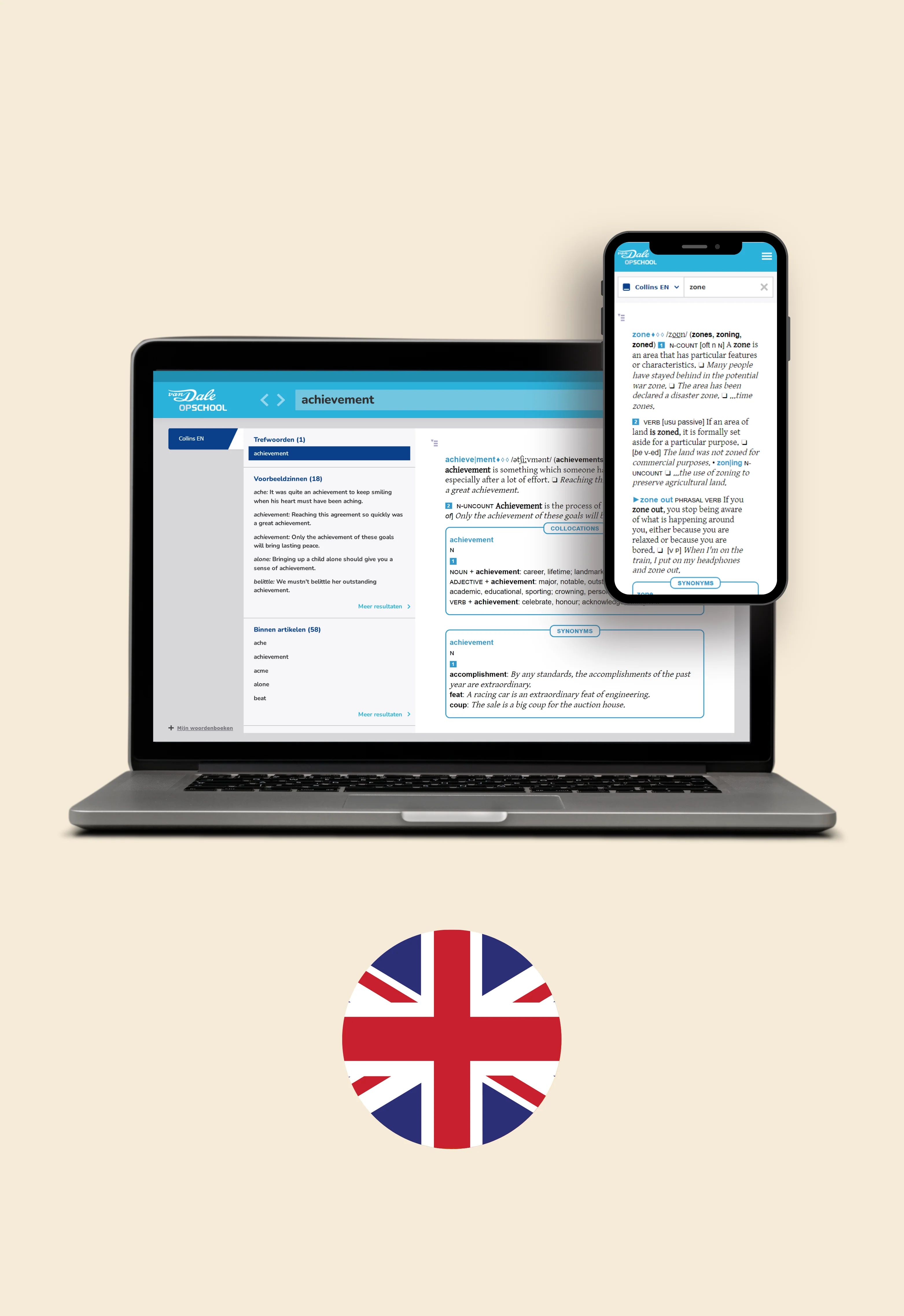 Collins COBUILD Advanced Learner’s Dictionary Online - jaarabonnement