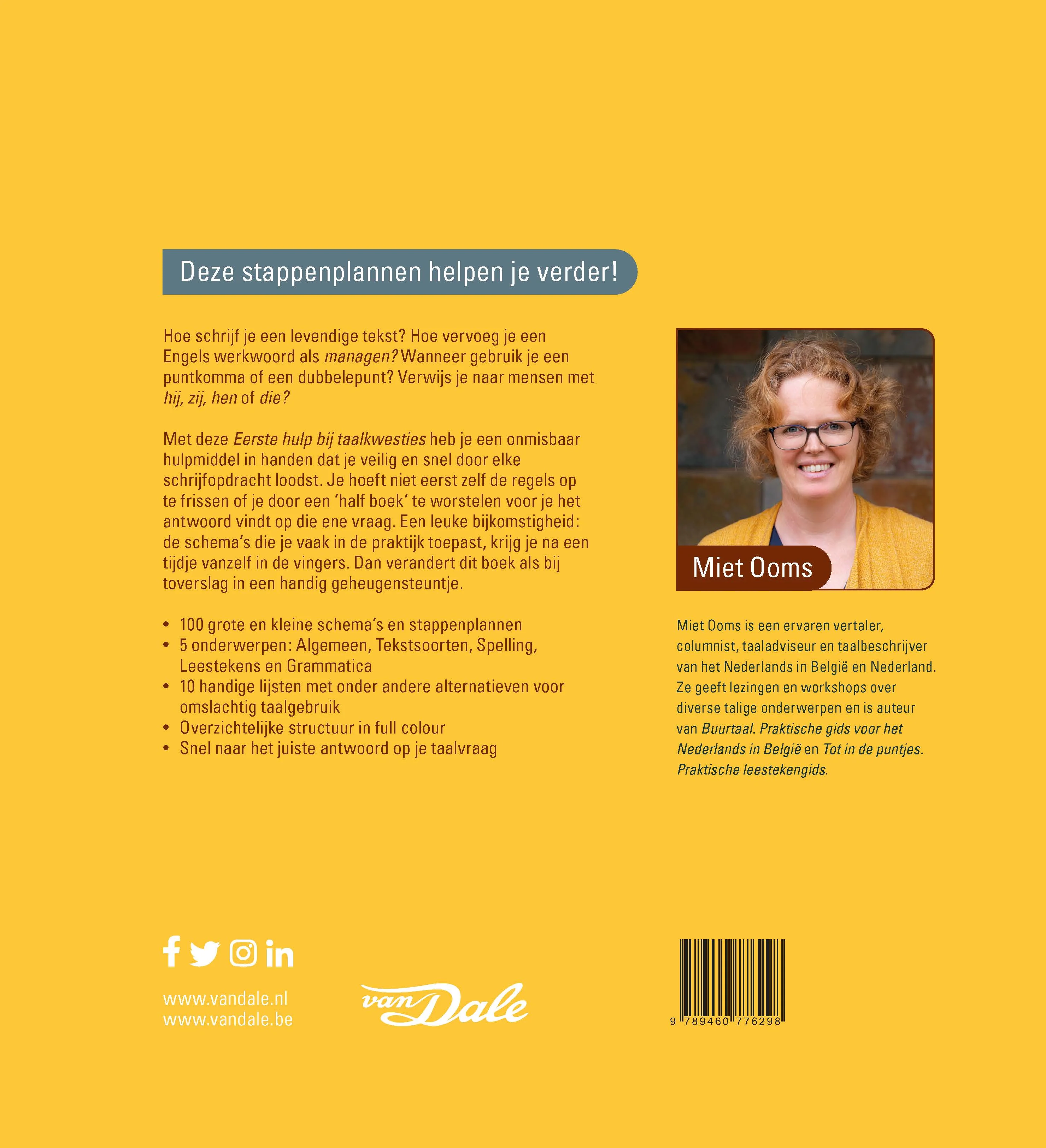 Eerste hulp bij taalkwesties - Image 2