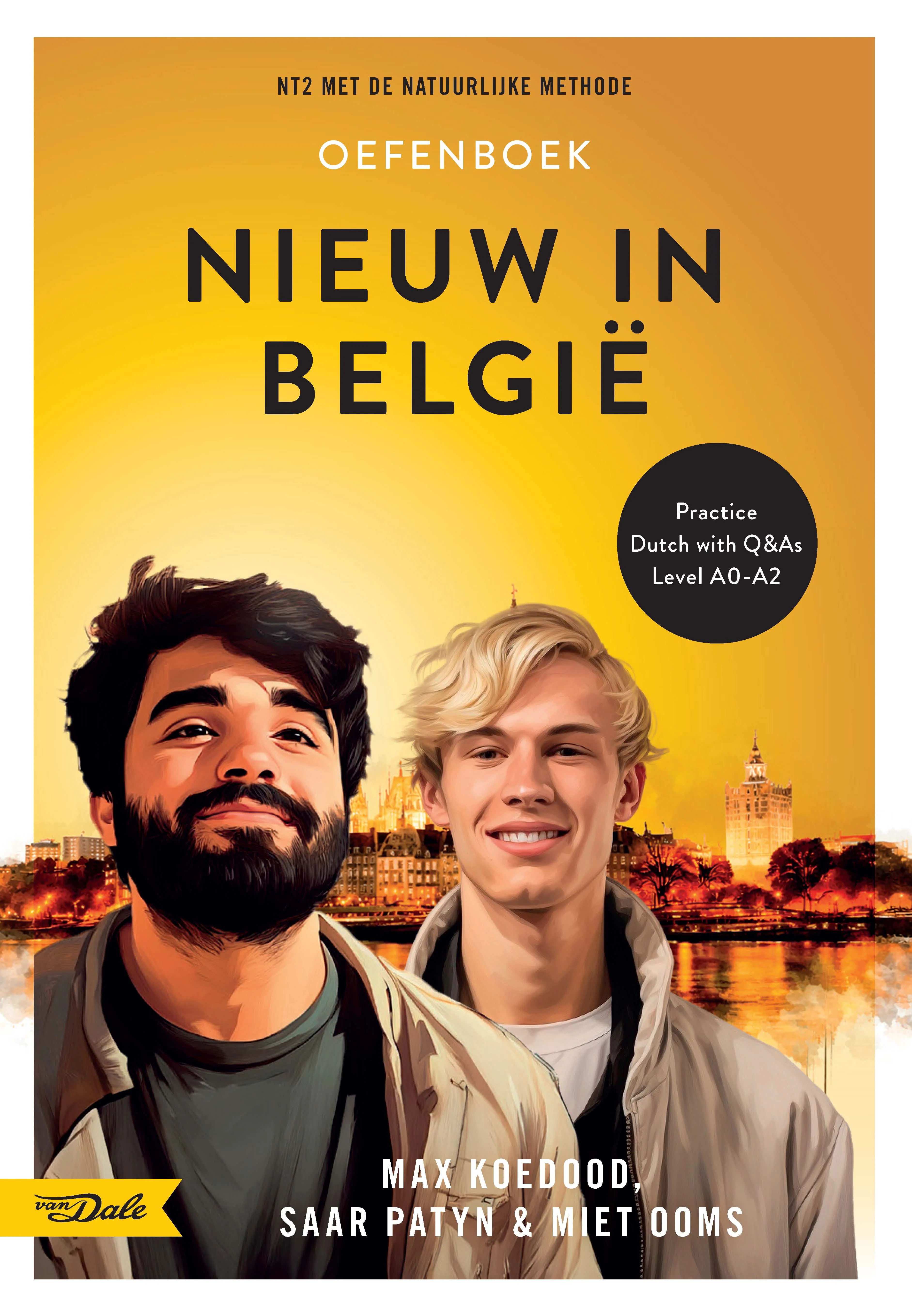 Nederlands als tweede taal (NT2)