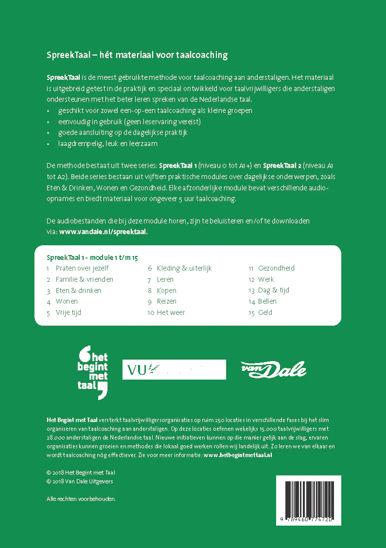 SpreekTaal 1 Geld - Image 2