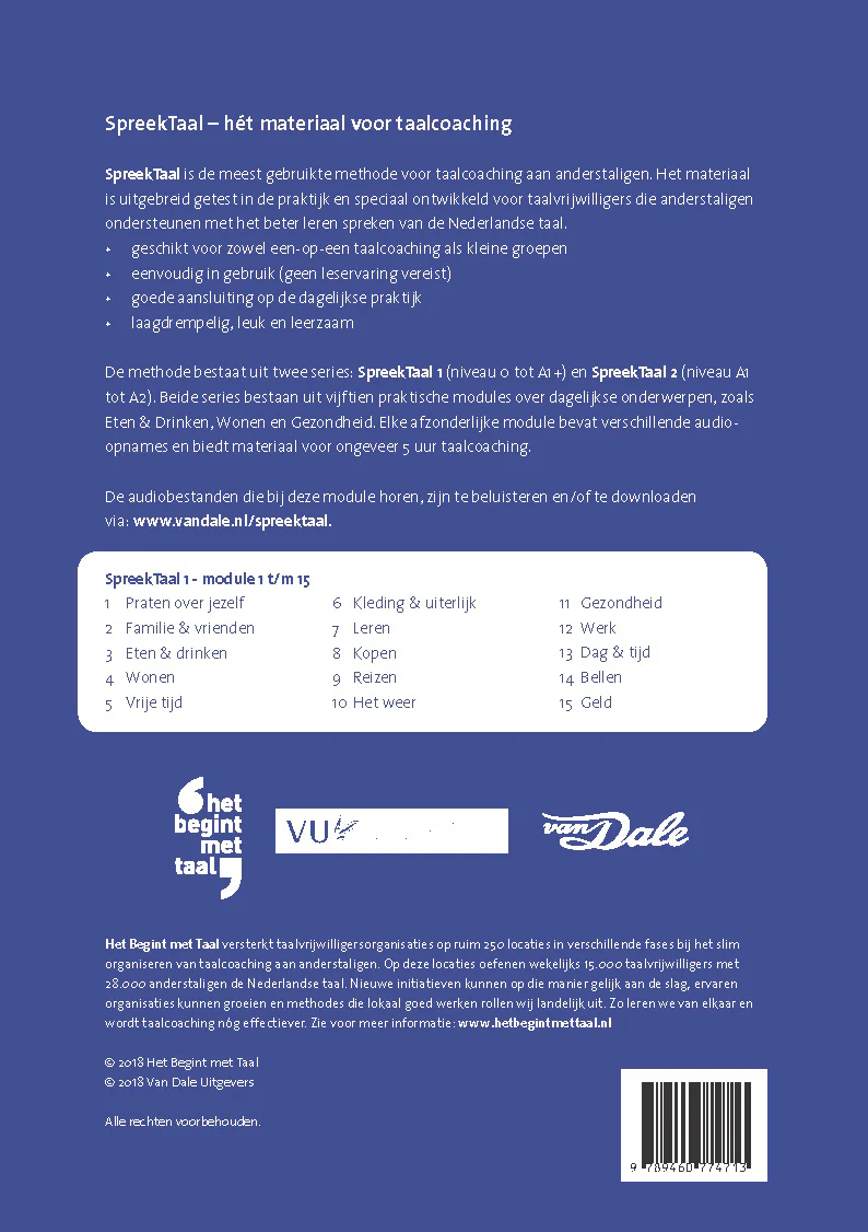 SpreekTaal 1 Kopen - Image 2