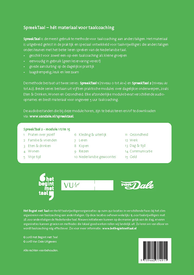 SpreekTaal 2 Communicatie - Image 2