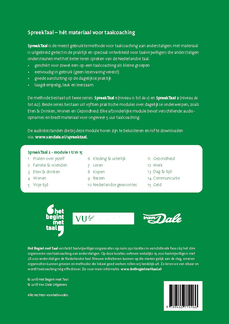 SpreekTaal 2 Geld - Image 2