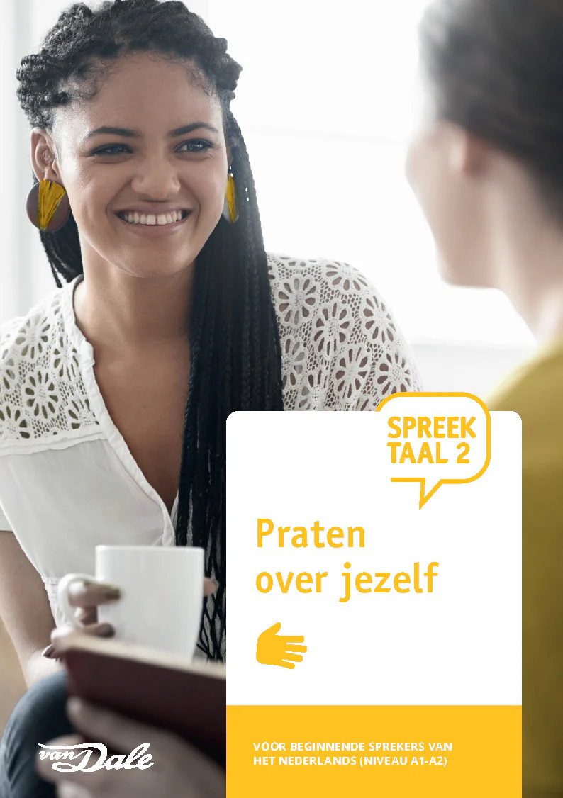 SpreekTaal 2 Praten over jezelf