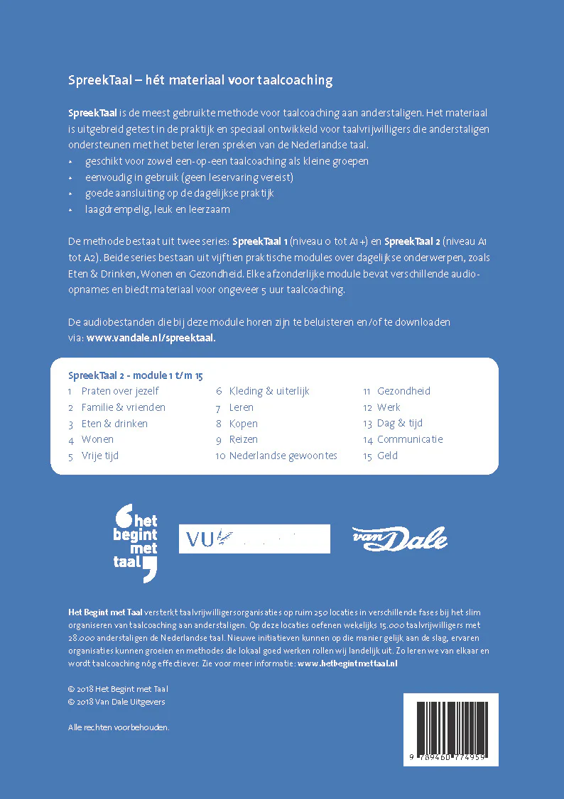 SpreekTaal 2 Reizen - Image 2