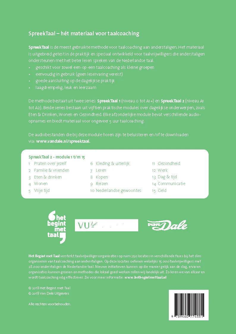 SpreekTaal 2 Werk - Image 2