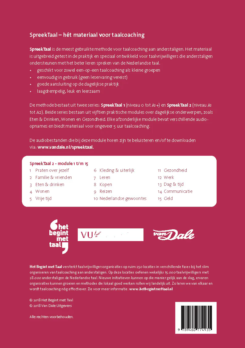 SpreekTaal 2 Wonen - Image 2