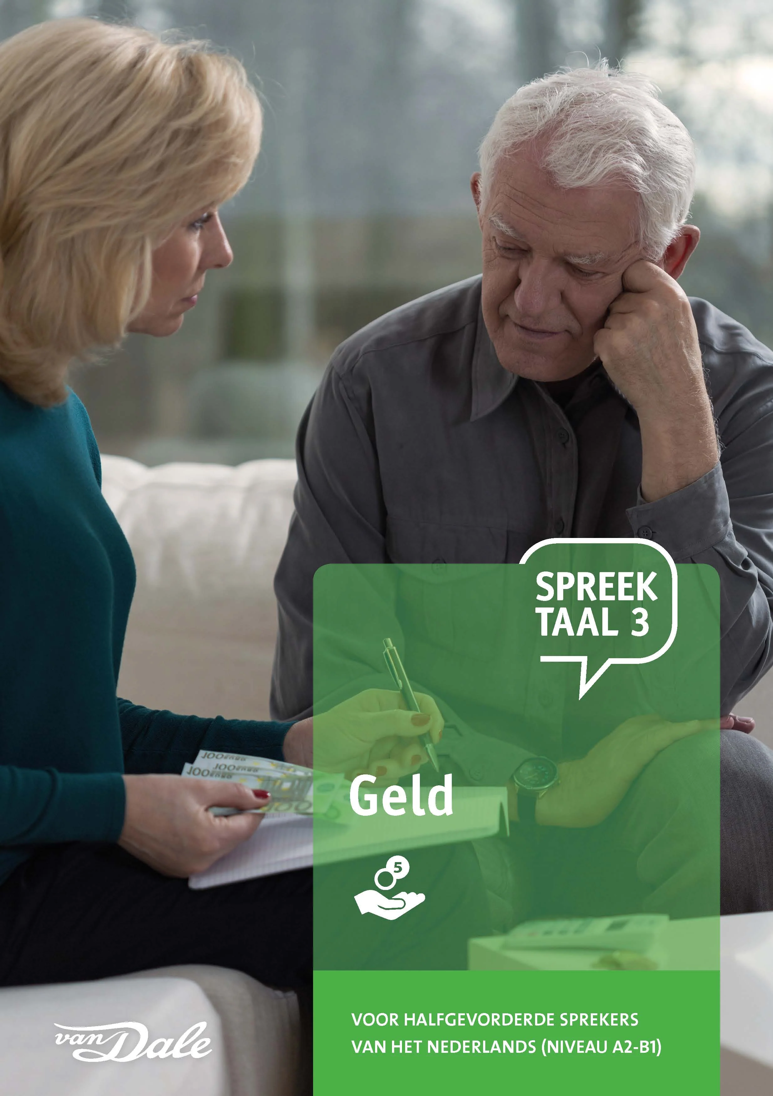 SpreekTaal 3 Geld