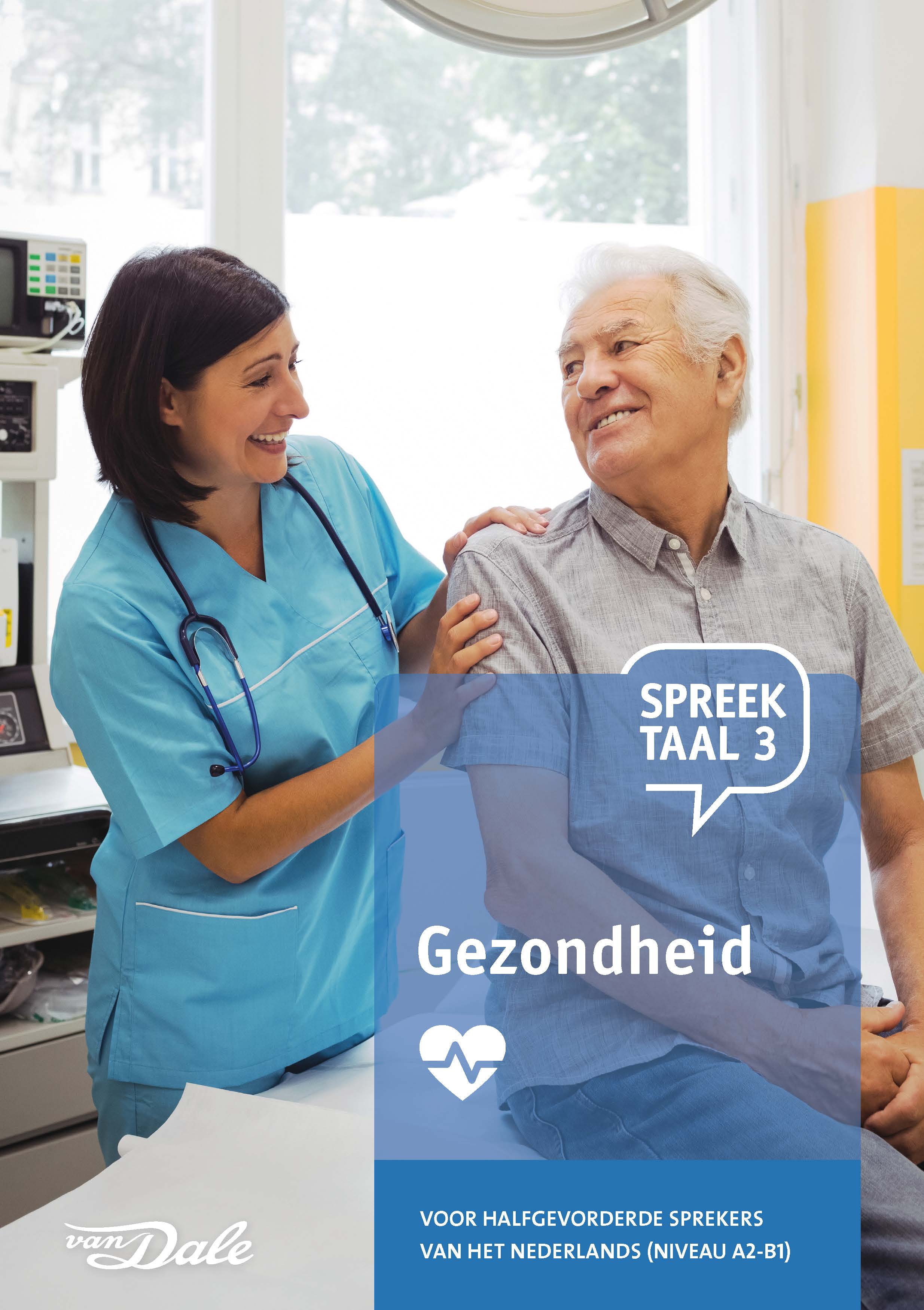SpreekTaal 3 Gezondheid