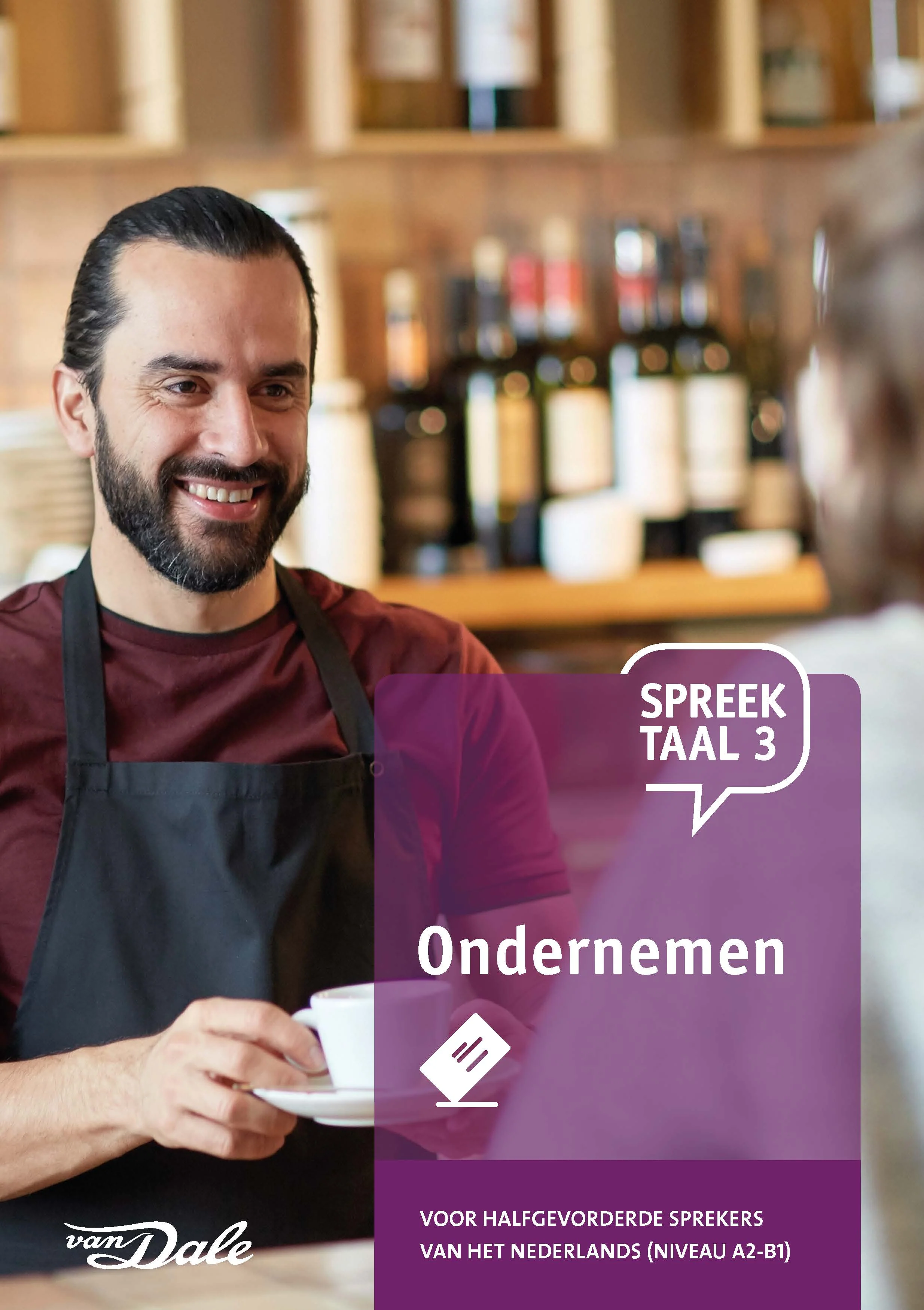SpreekTaal 3 Ondernemen