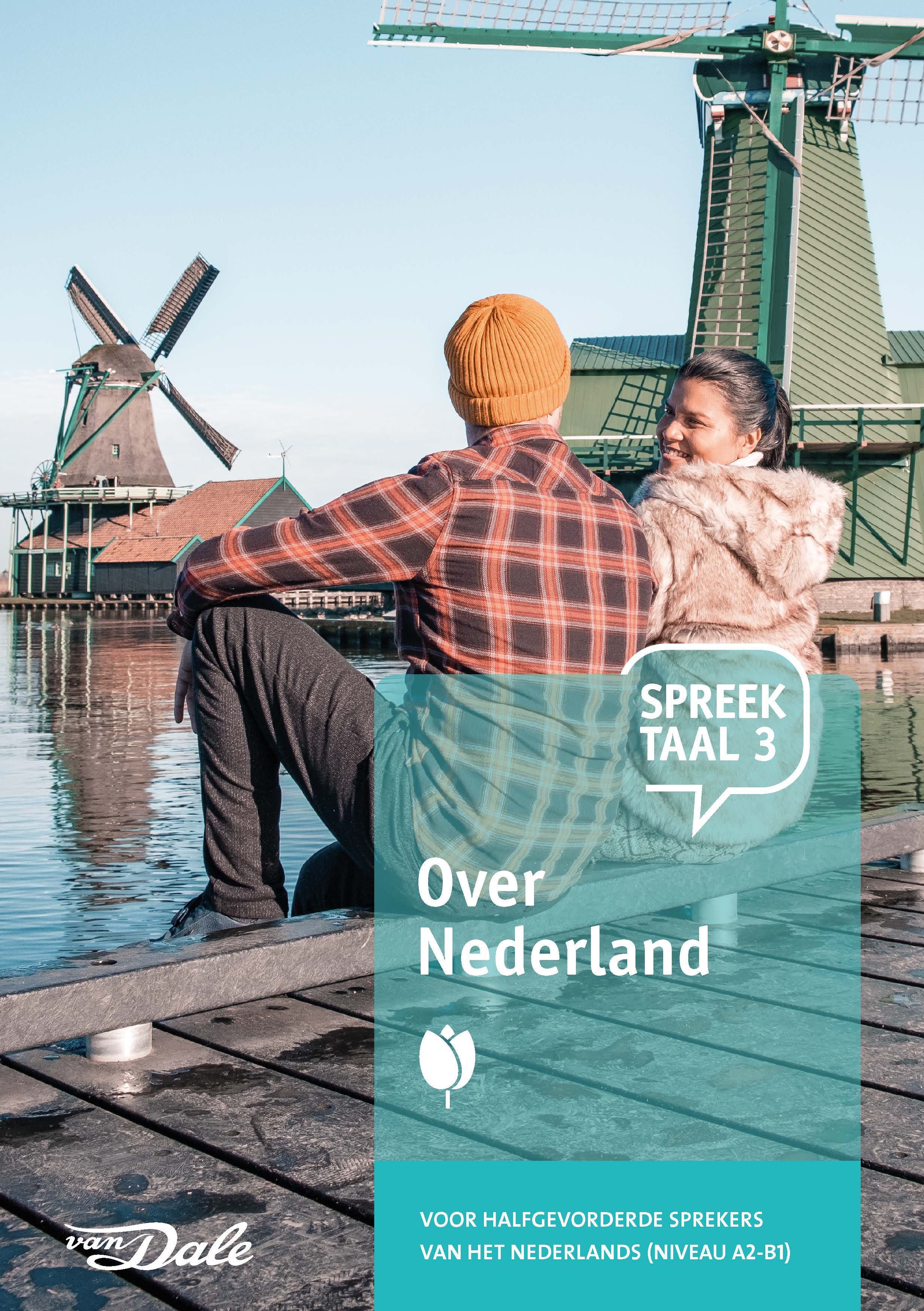 SpreekTaal 3 Over Nederland