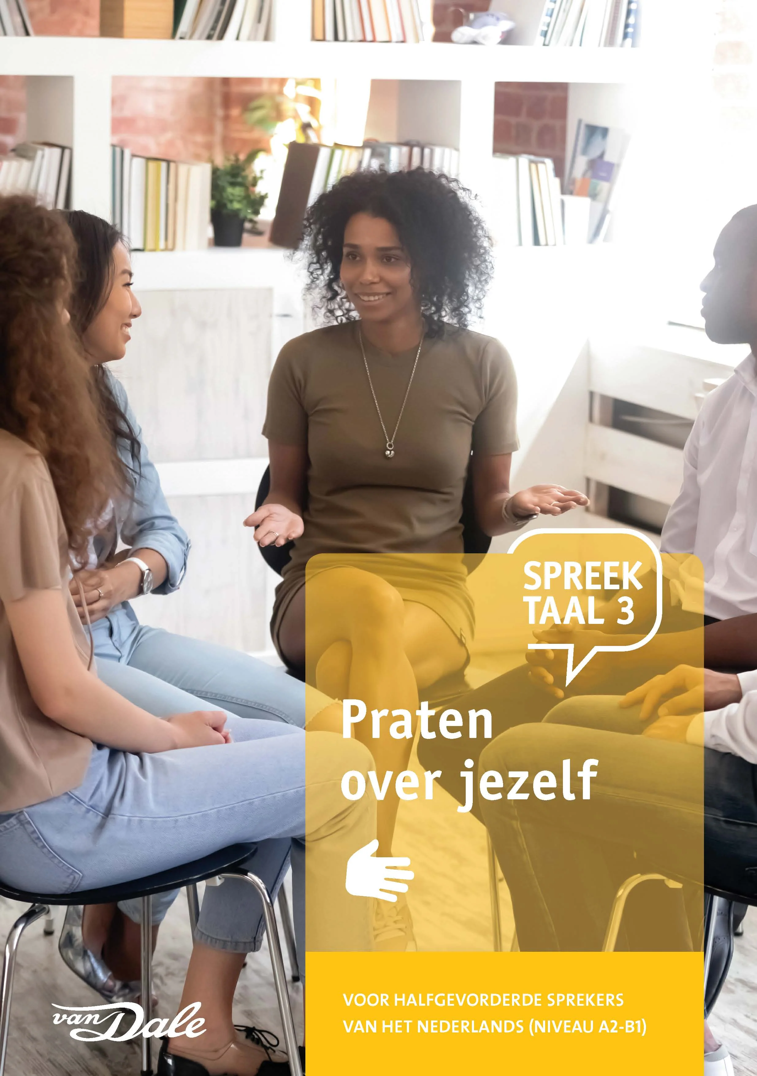 SpreekTaal 3 Praten over jezelf