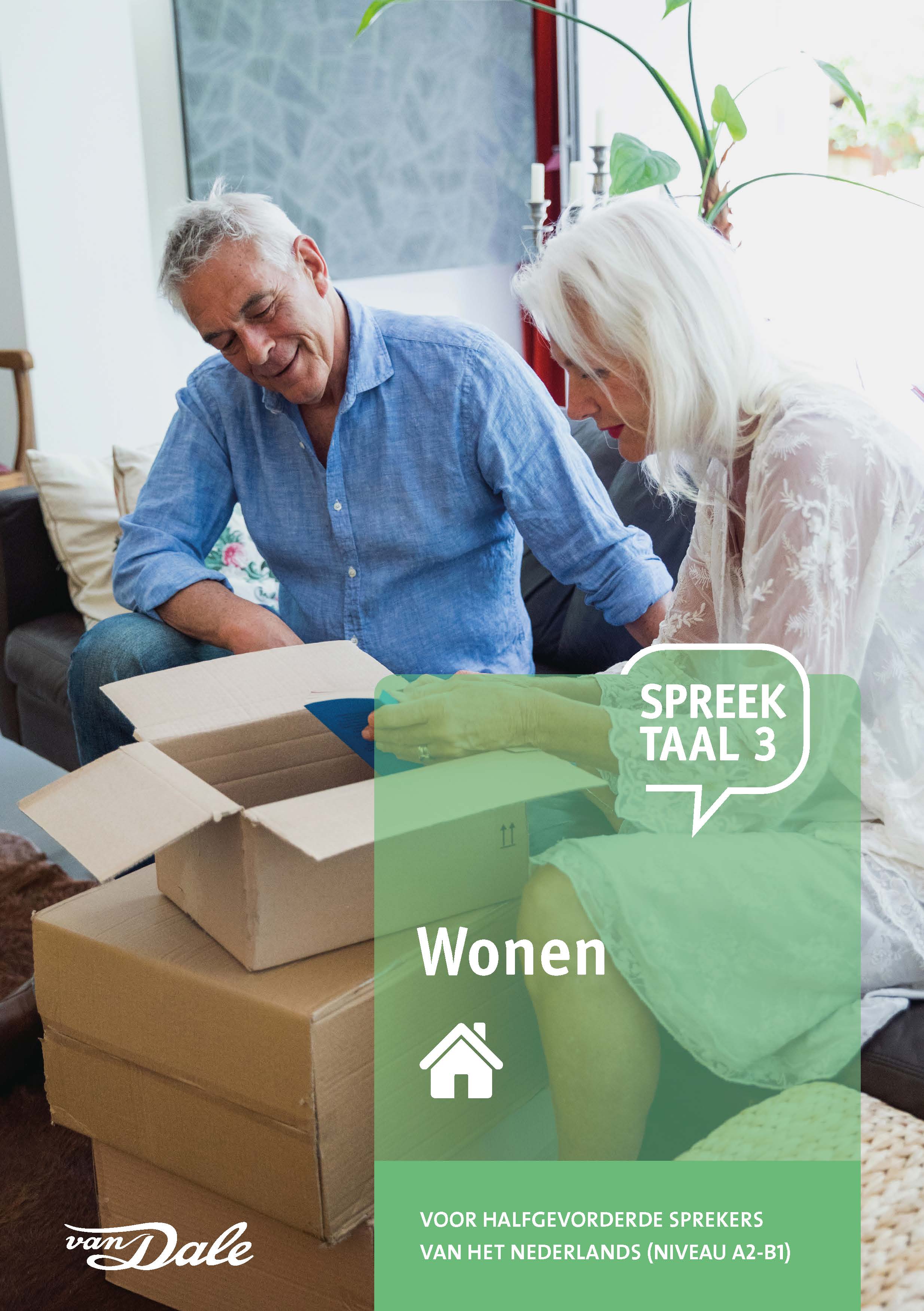 SpreekTaal 3 Wonen