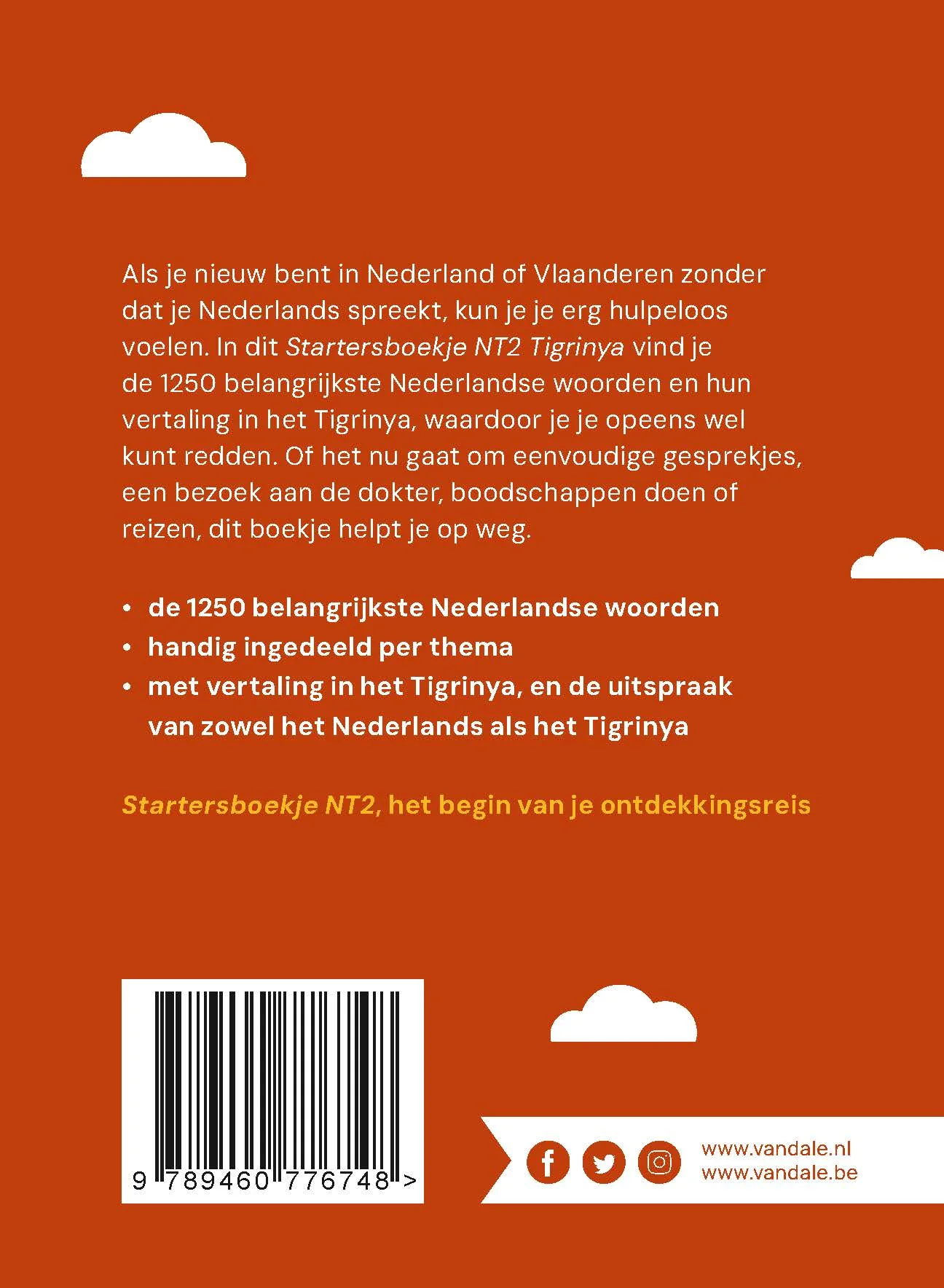 Startersboekje NT2 Tigrinya - Image 2