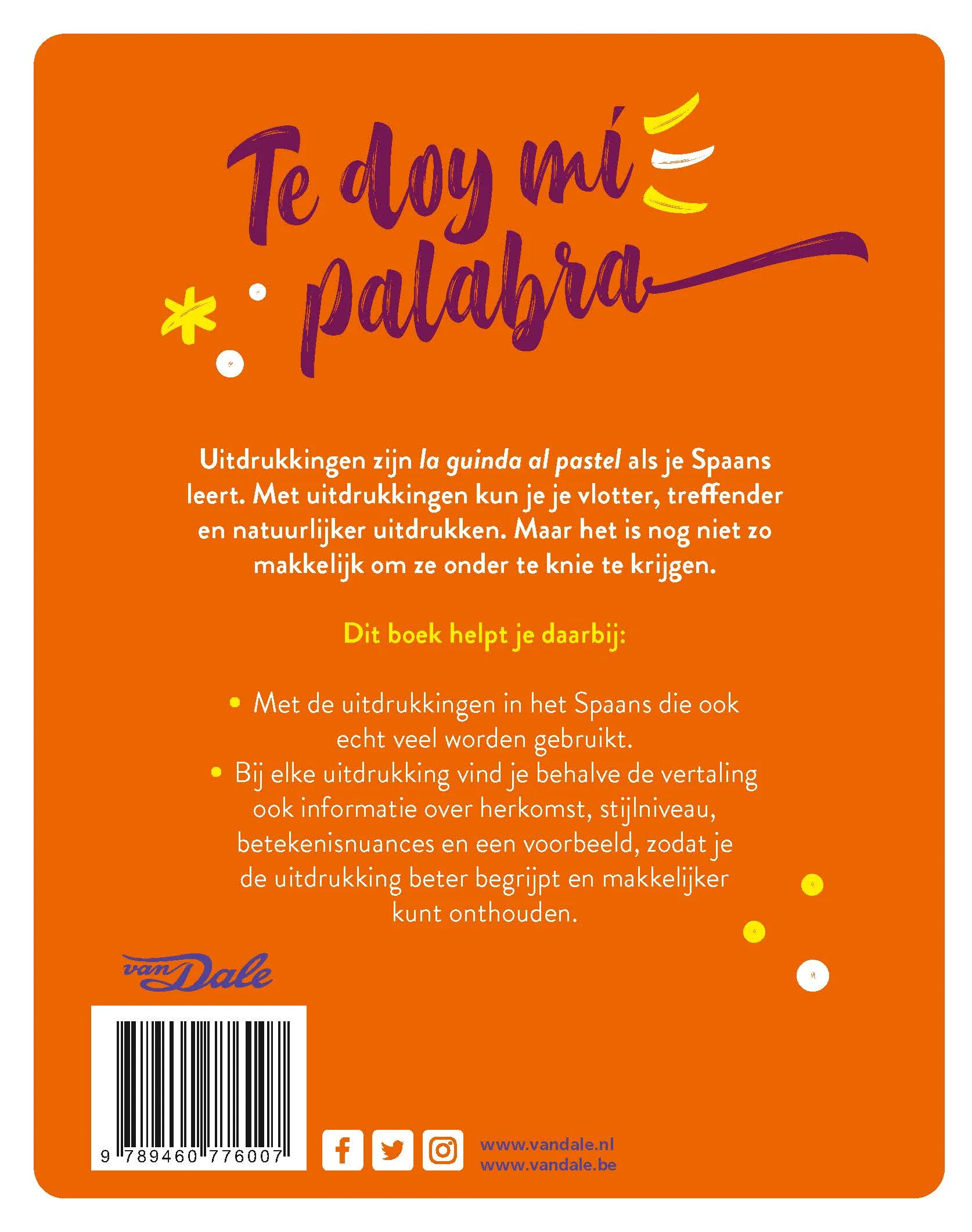 Te doy mi palabra - Image 2