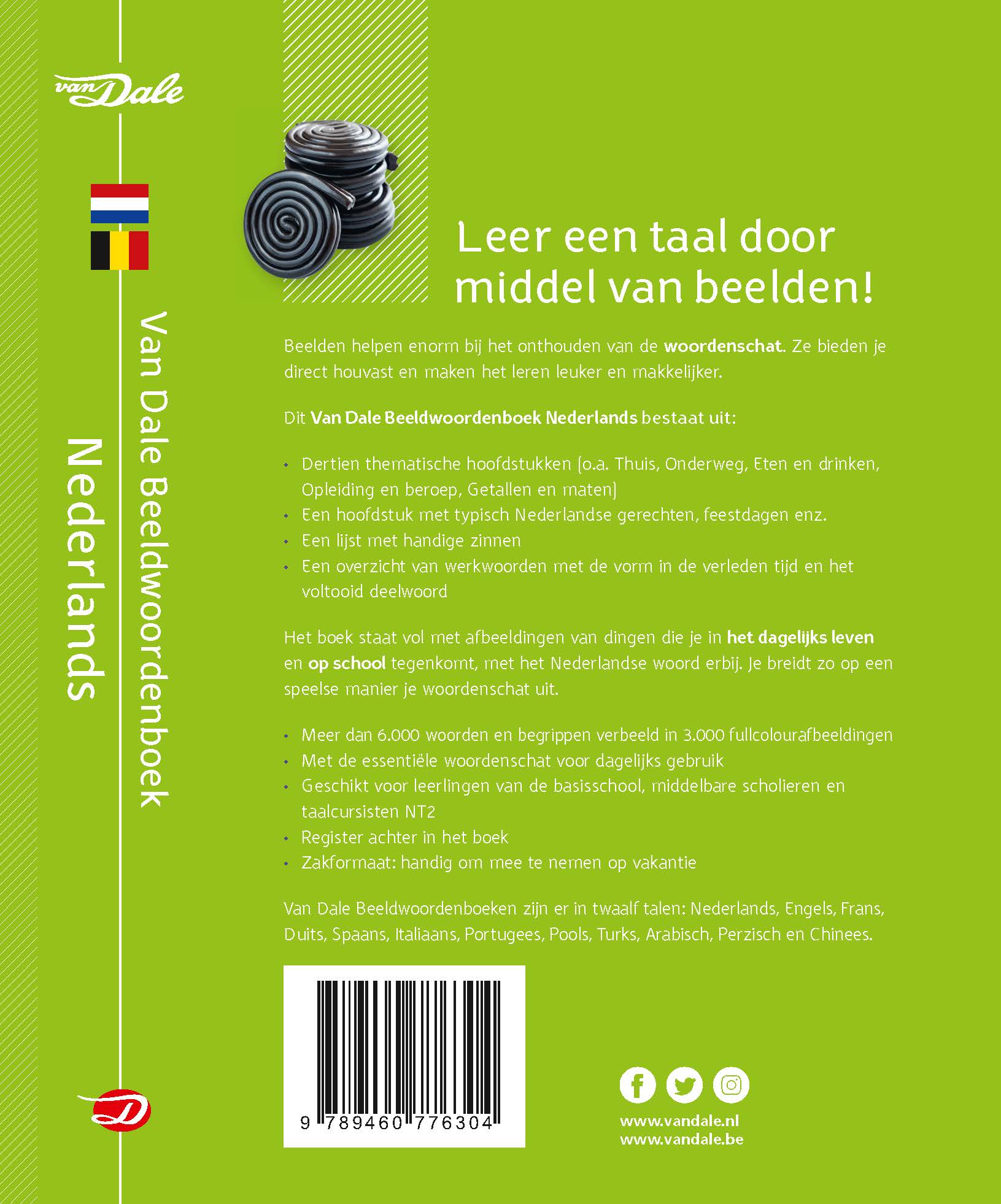 Van Dale Beeldwoordenboek Nederlands - Image 2