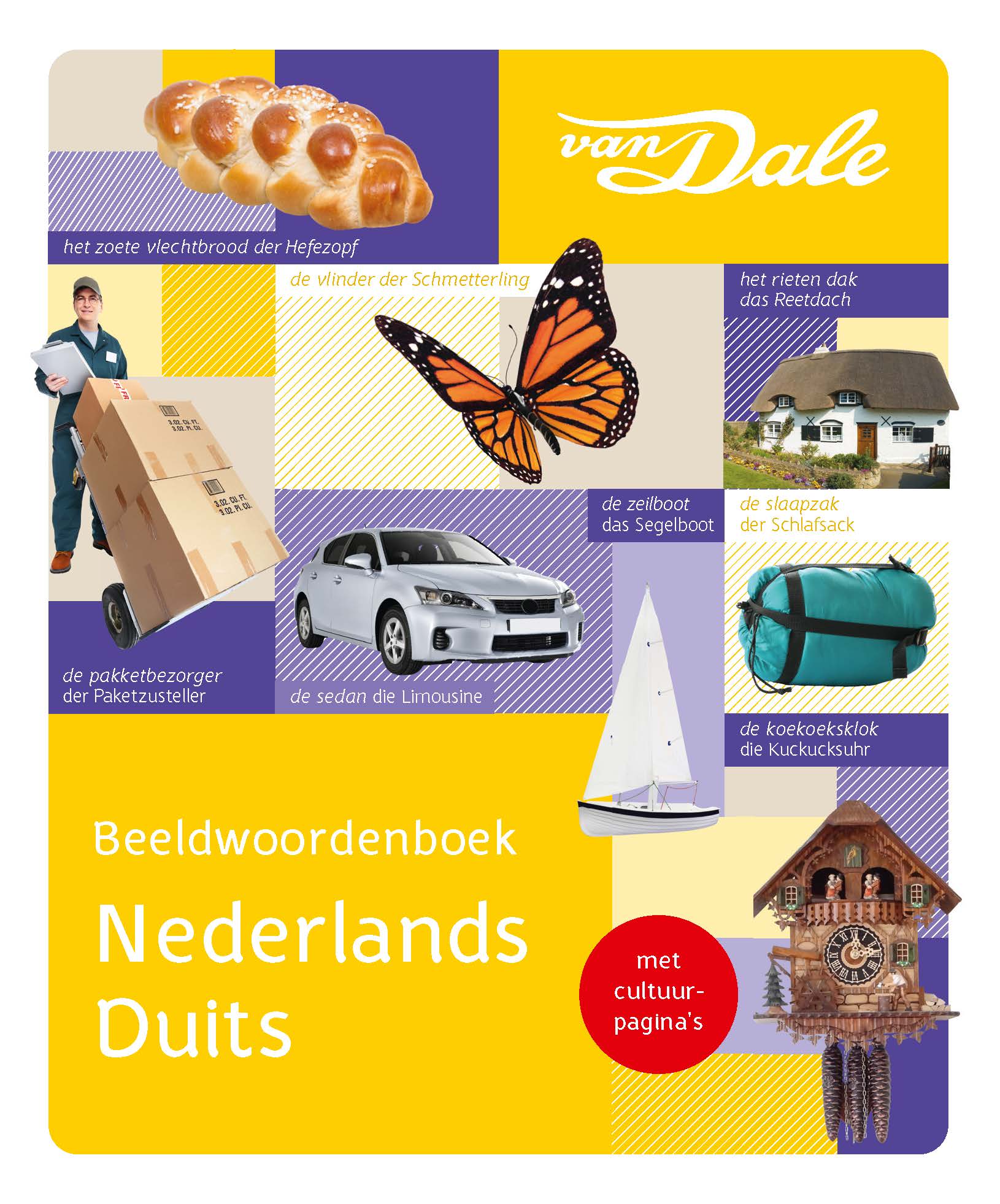 Van Dale Beeldwoordenboek Nederlands/Duits
