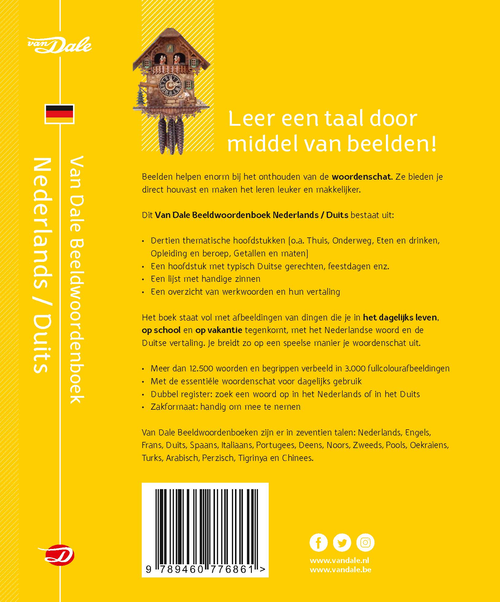 Van Dale Beeldwoordenboek Nederlands/Duits - Image 2