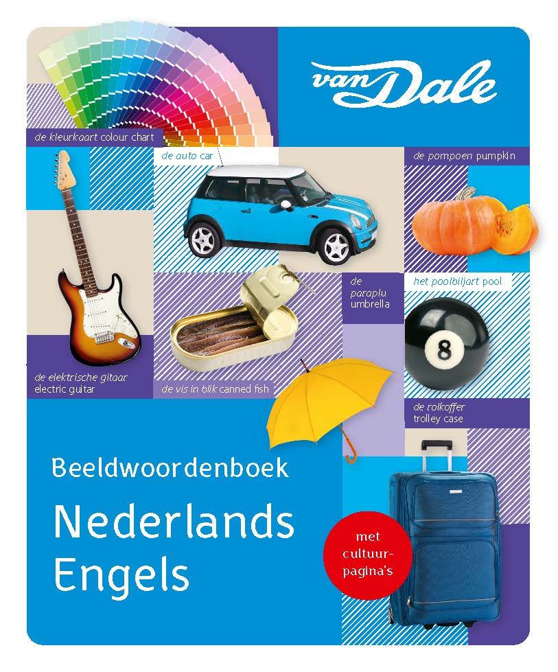 Van Dale Beeldwoordenboek Nederlands/Engels