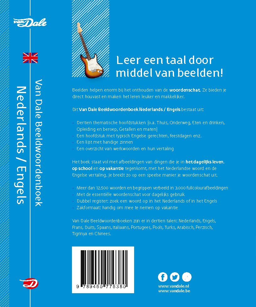 Van Dale Beeldwoordenboek Nederlands/Engels - Image 2