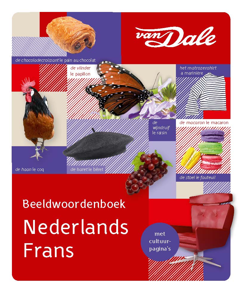 Van Dale Beeldwoordenboek Nederlands/Frans