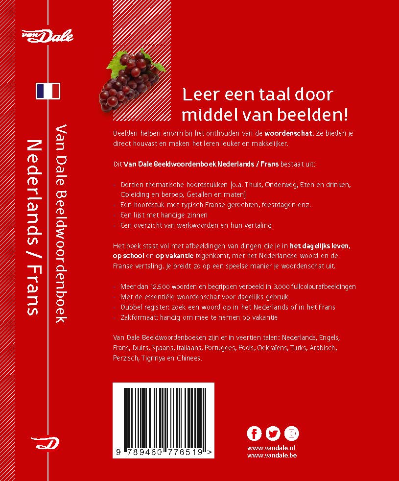 Van Dale Beeldwoordenboek Nederlands/Frans - Image 2