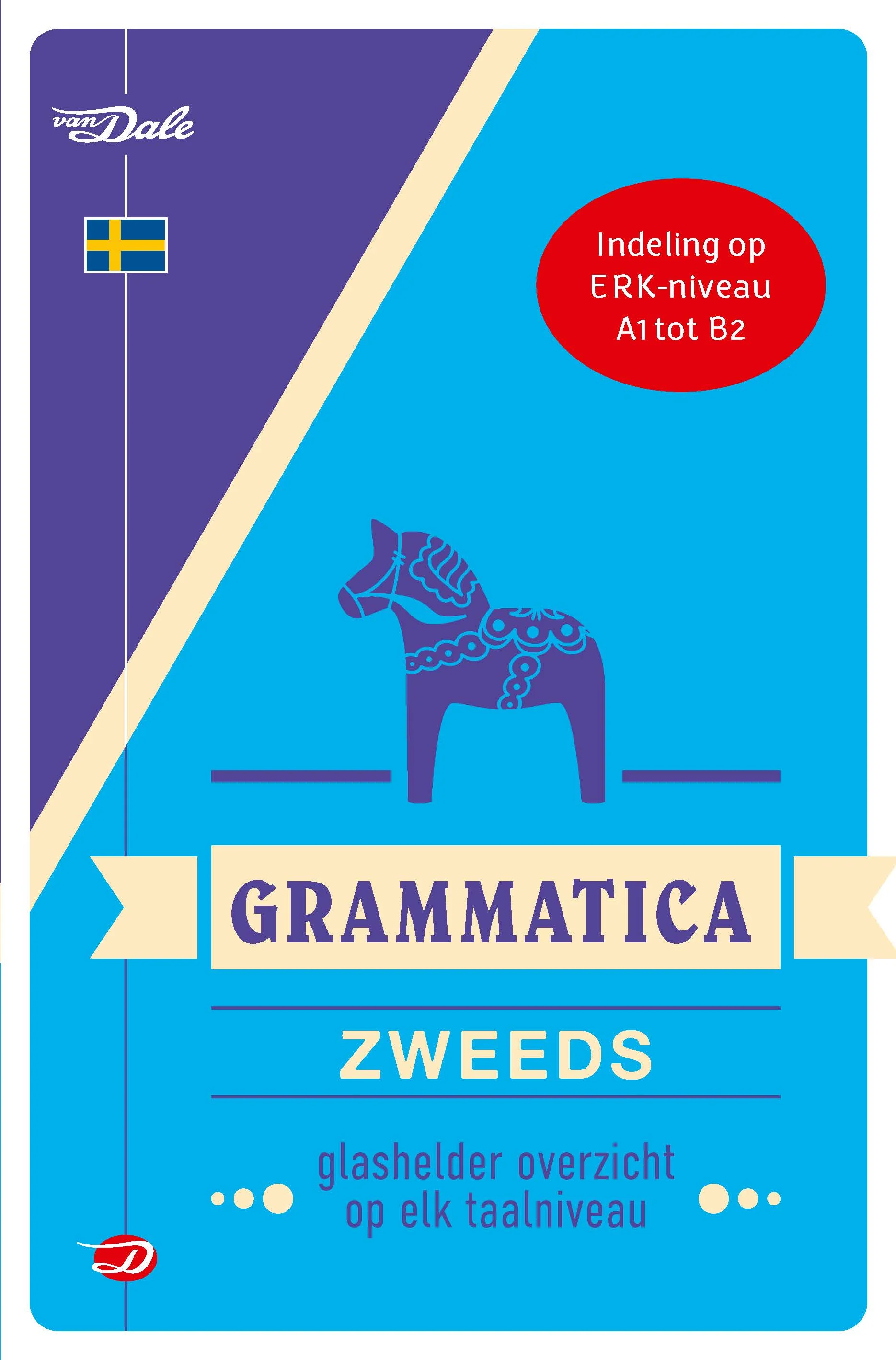 Van Dale Grammatica Zweeds