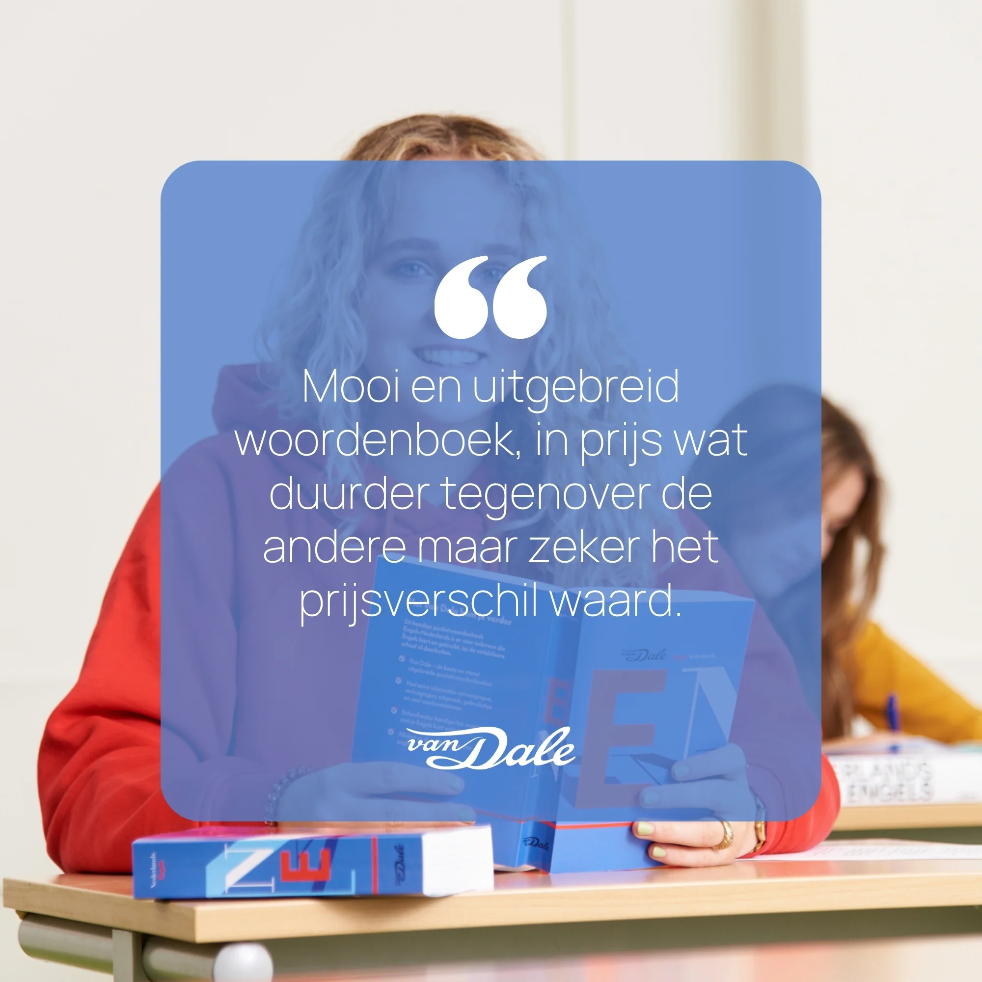 Van Dale Pocketwoordenboek Engels-Nederlands - Image 4