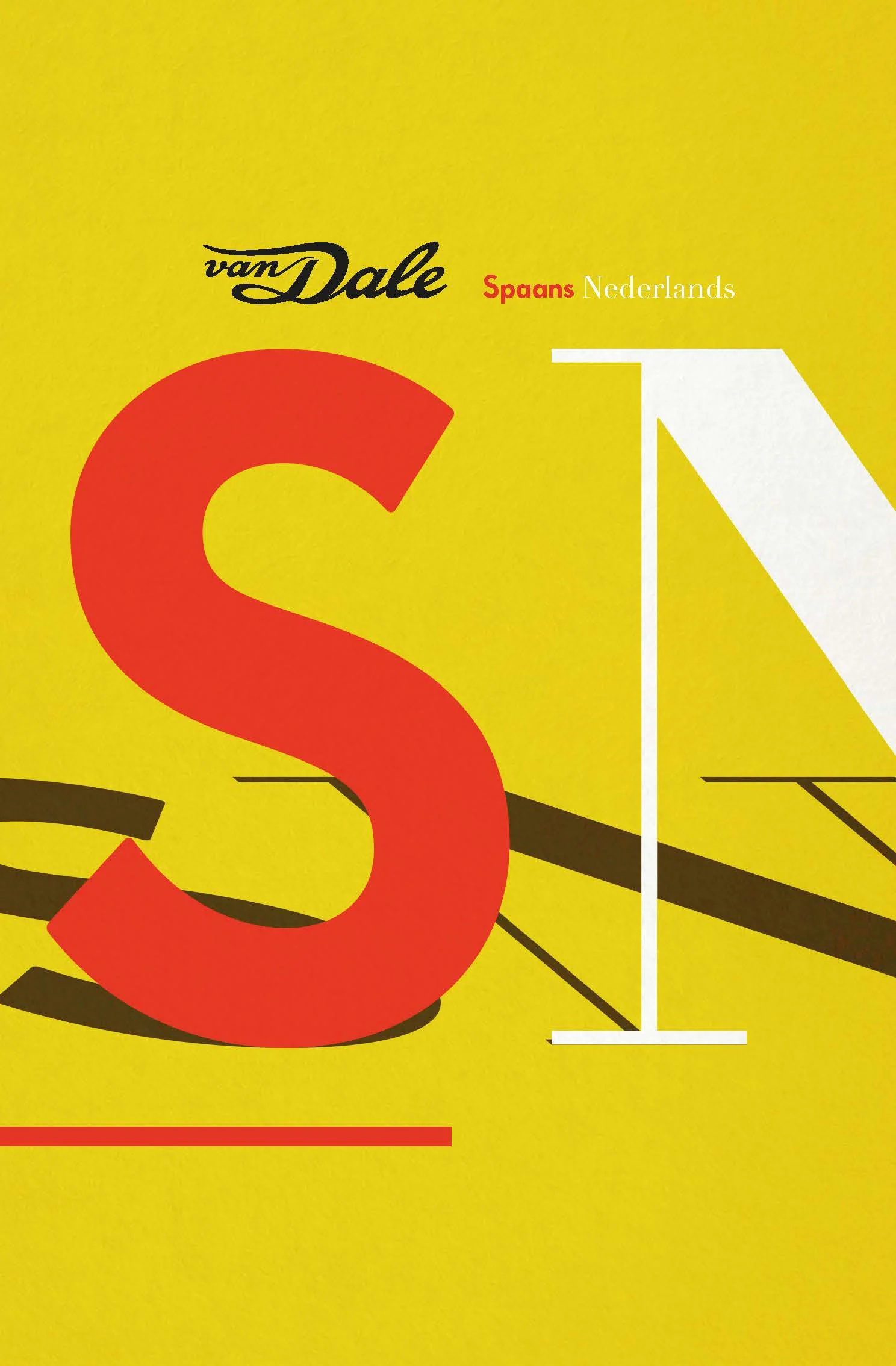 Van Dale Pocketwoordenboek Spaans-Nederlands