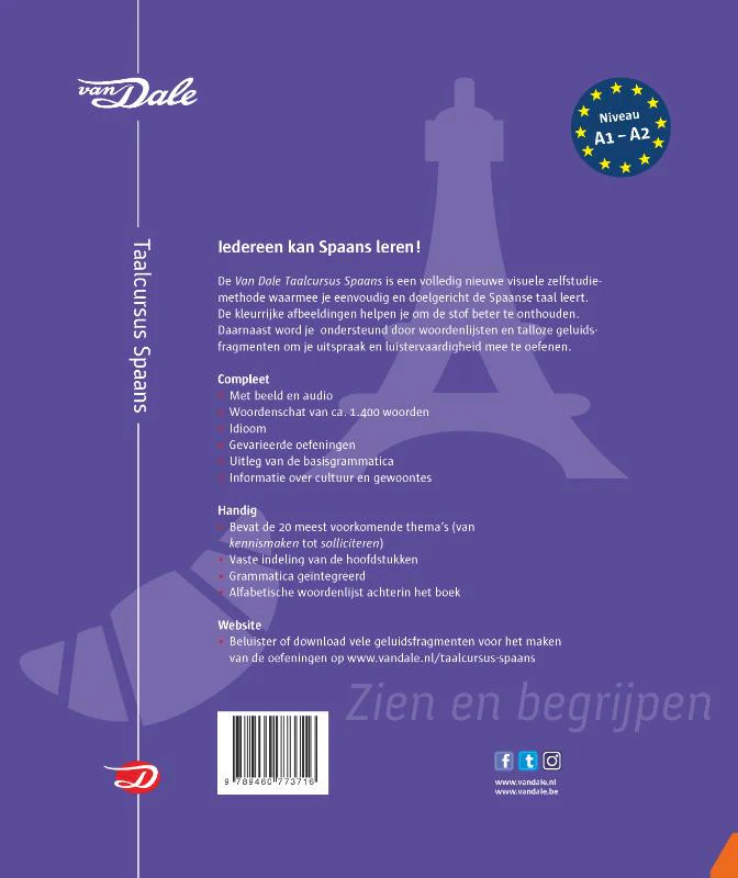 Van Dale Taalcursus Spaans - Image 2