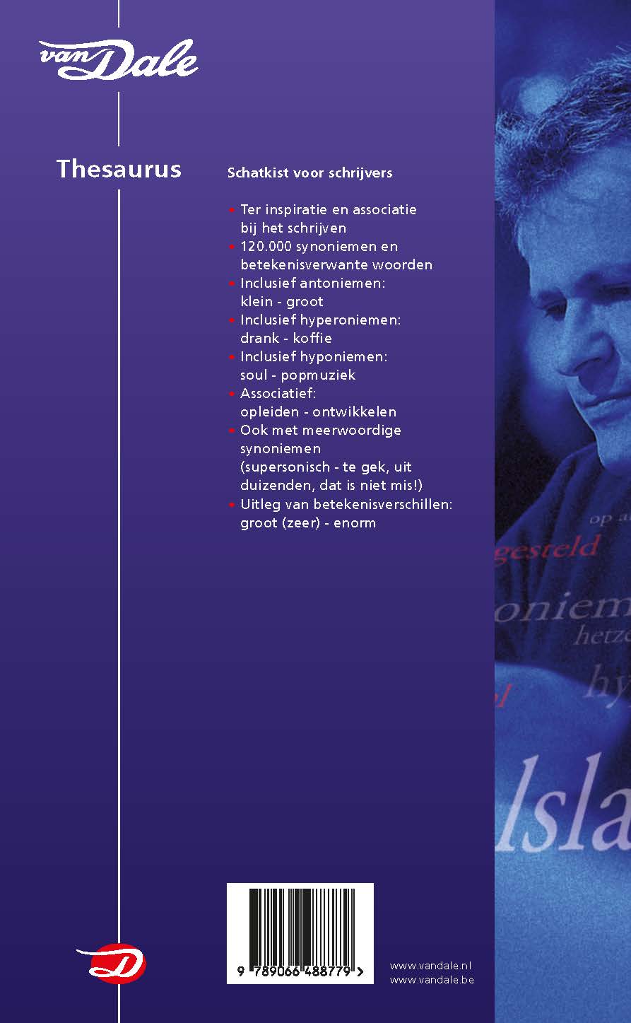Van Dale Thesaurus - Image 2