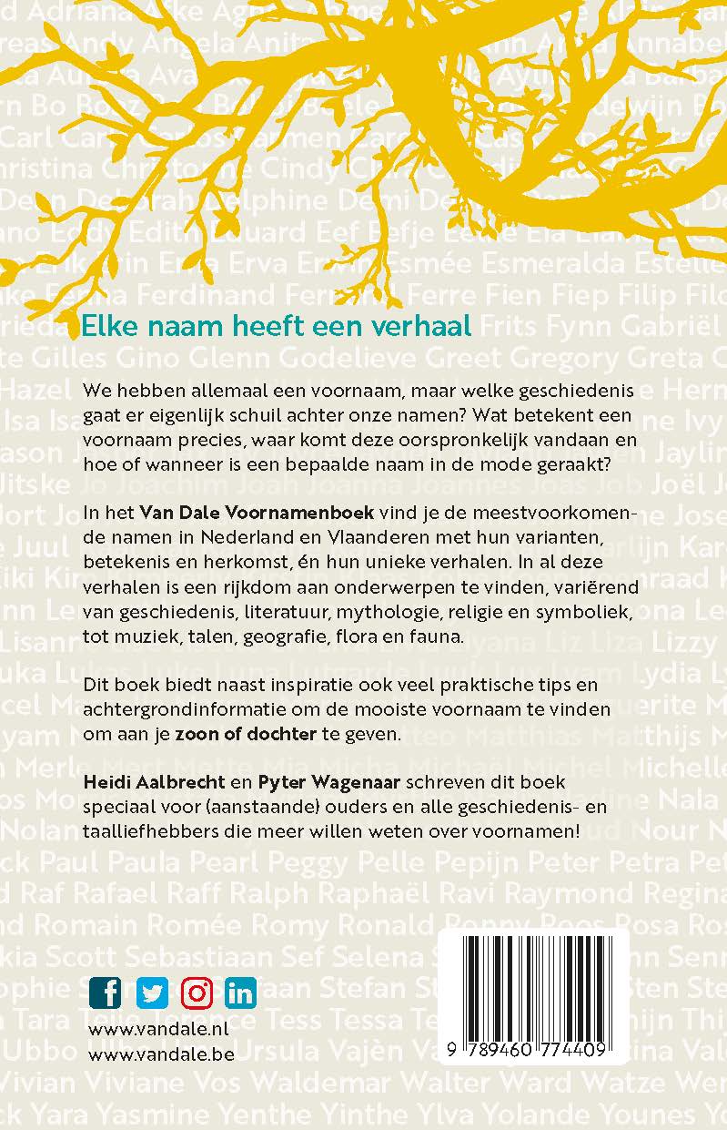 Van Dale Voornamenboek - Image 2