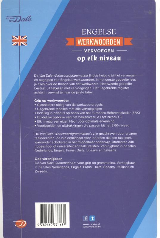 Van Dale Werkwoordgrammatica Engels - Image 2